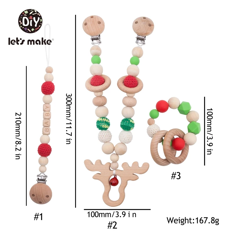Давайте сделаем Игрушки для малышей новорожденных Рождественский подарок лося