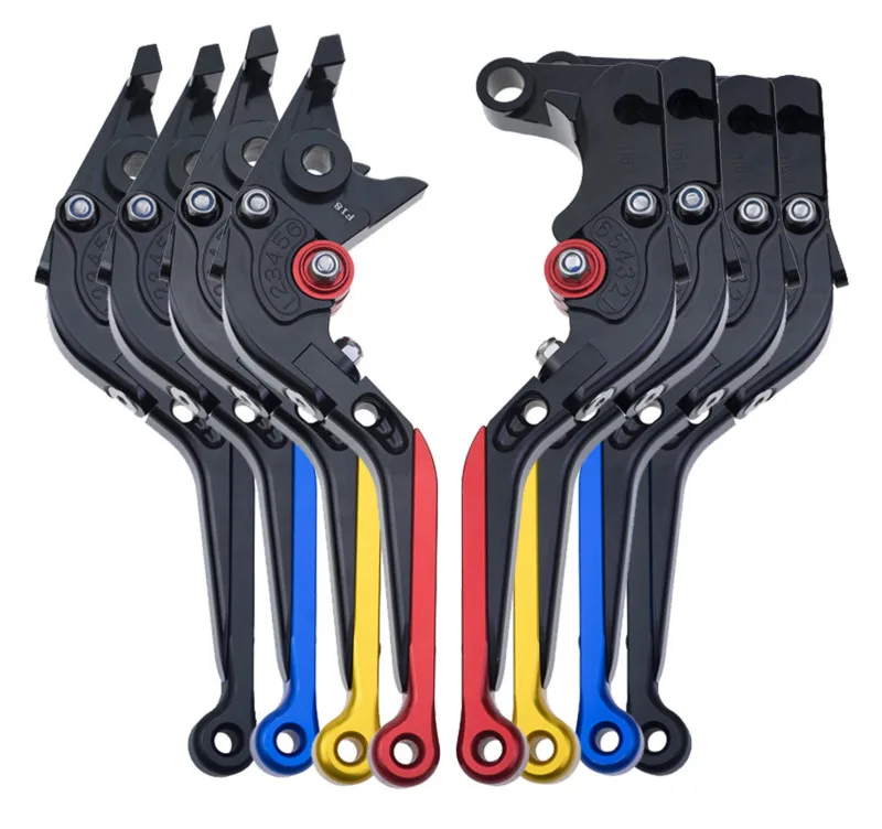

Motorcycle Refitting Folding Horn Brake Clutch Lever for Honda Cb650r-2021