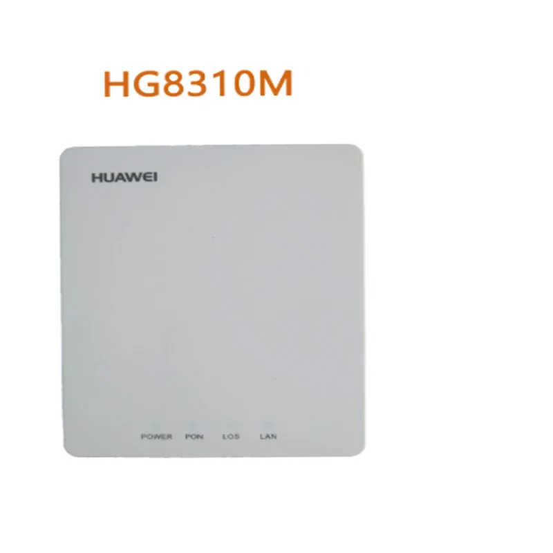 

Бесплатная доставка 10 шт. б/у Gpon ONU HG8310M ftth оптоволоконный б/у ont маршрутизатор экономичный и практичный ONU 8310m