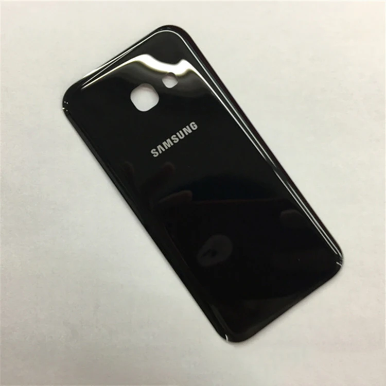 Официальная задняя крышка батарейного отсека Samsung стеклянный корпус запасные
