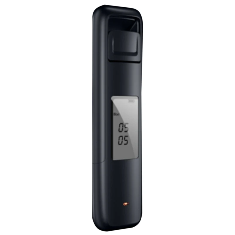 

Portable Digital Breath Tester,Professional-Grade Accuracy Portable Breath Tester for Personal & Professional Use