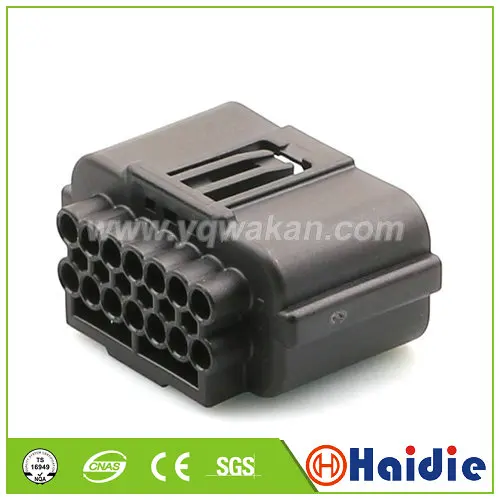 

14pin auto wiring harness plug MG 645724-5 cable electric plug connector MG645724-5