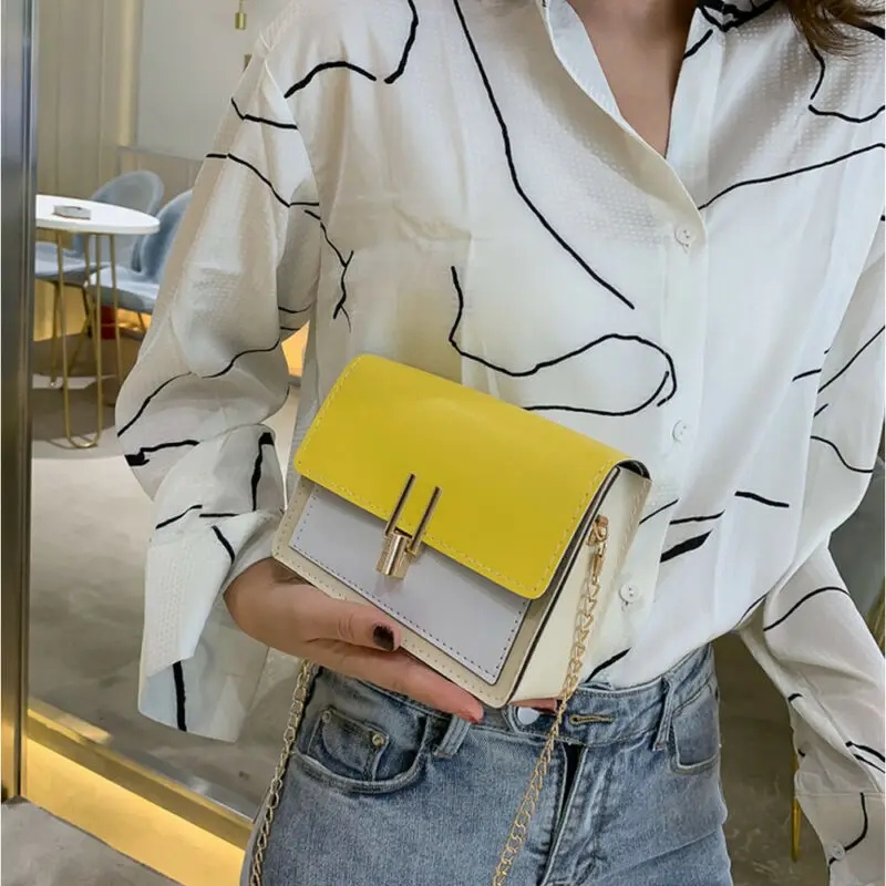 Американский запас Женский дизайнерский кошелек сумка-мессенджер сумка через