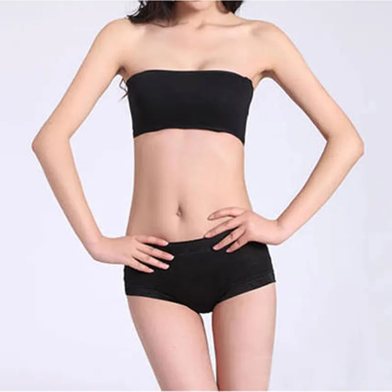 Летний женский топ без рукавов сексуальный Дамское модное однотонное нижнее