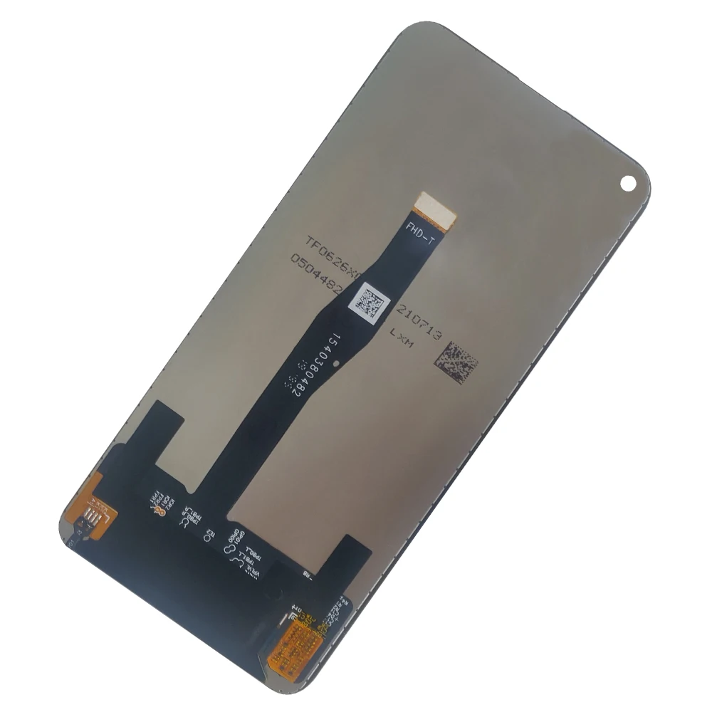 5 штук 6.26" ЖК-экран оригинального качества для Huawei Honor 20 YAL-L21 YAL-L61A YAL-L71A Nova 5T - замена дисплея с сенсорным экраном.