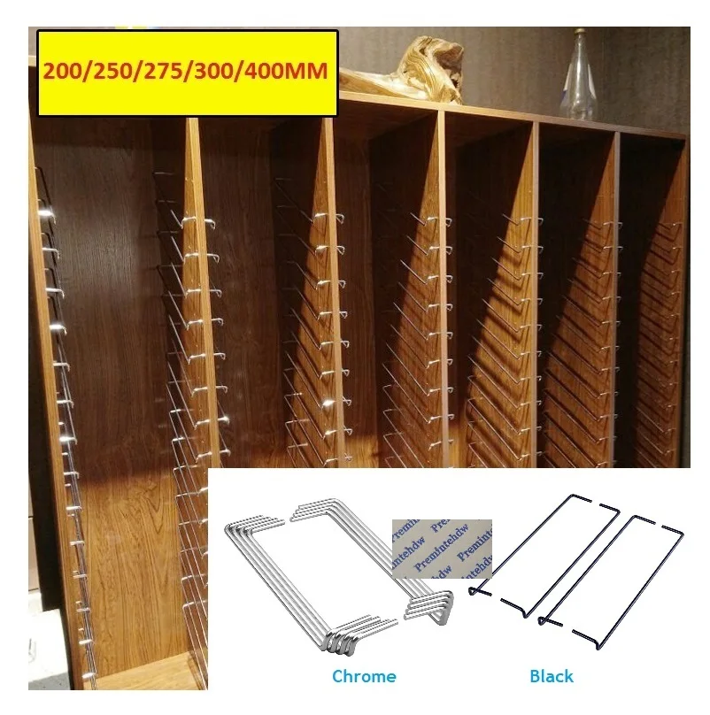 12 пар дверца кухонной мебели панель цветной образец дисплей проволочный