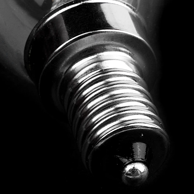 

Dimmable E12 COB Candle Flame Filament LED Light Bulb Lamp