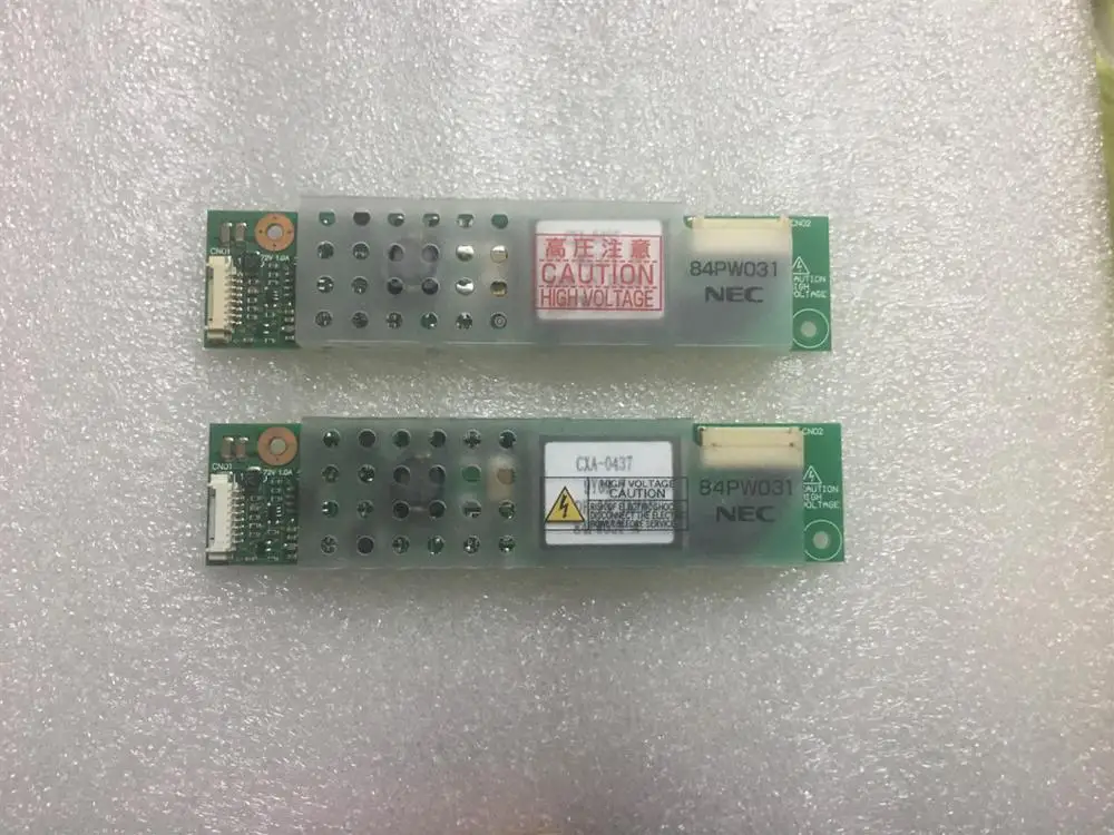 Для NEC 84PW031 CXA-0437 PCU-P248 Инвертор включен.