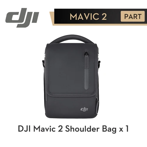 Mavic 2 Shoulder Bag DJI Мавик 2 Pro увеличить Батарея Интеллектуальный полета Батарея 31 мин. 3850 мАч 15,4 В для Mavic 2 Запчасти аксессуары - Цвет: Mavic 2 Shoulder Bag