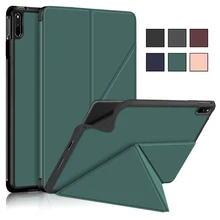 For Huawei MatePad 11 Case 10.95 inch Magnetic Smart Flip Folio Stand Tablet Cover for Huawei MatePad 11 2021 with Pencil Holder