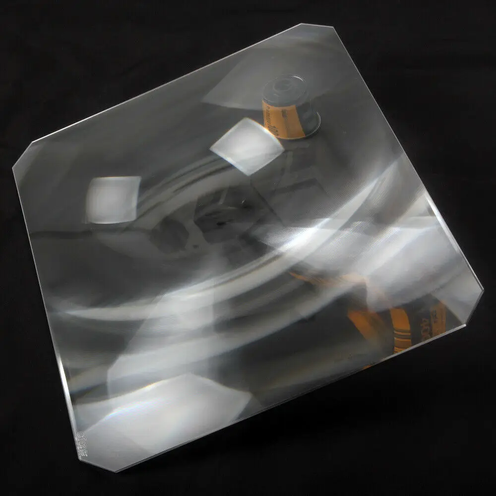 

eTone Super Bright Fresnel Focusing Screen For Chamonix Wisner for Kodak Deardorff 8x10