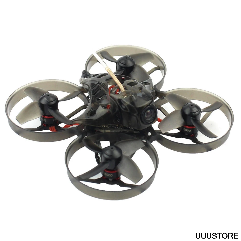 Happymodel Mobula7 V2 75 мм Bwhoop Crazybee F3 Pro OSD 2S FPV гоночный Дрон Квадрокоптер с обновлением BB2 ESC 700TVL BNF