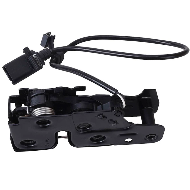 Car Bonnet Hood Lock Catch Latch 8K0823509F 8K0 823 509 F For Audi A4 A5 Q5 S5 R8 RS4 RS5 for VW Golf 5 Mk5 Jetta3 Mk3 2003-2015 |