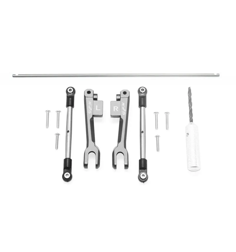 Толстая Антискользящая балка TRAXXAS UDR S2 + антискользящий код Задняя Балка из