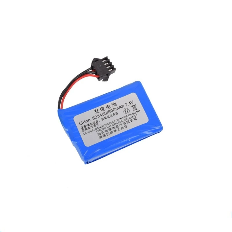 teranty power 1 шт 74 в аккумулятор для e561 rc truck rc car rc