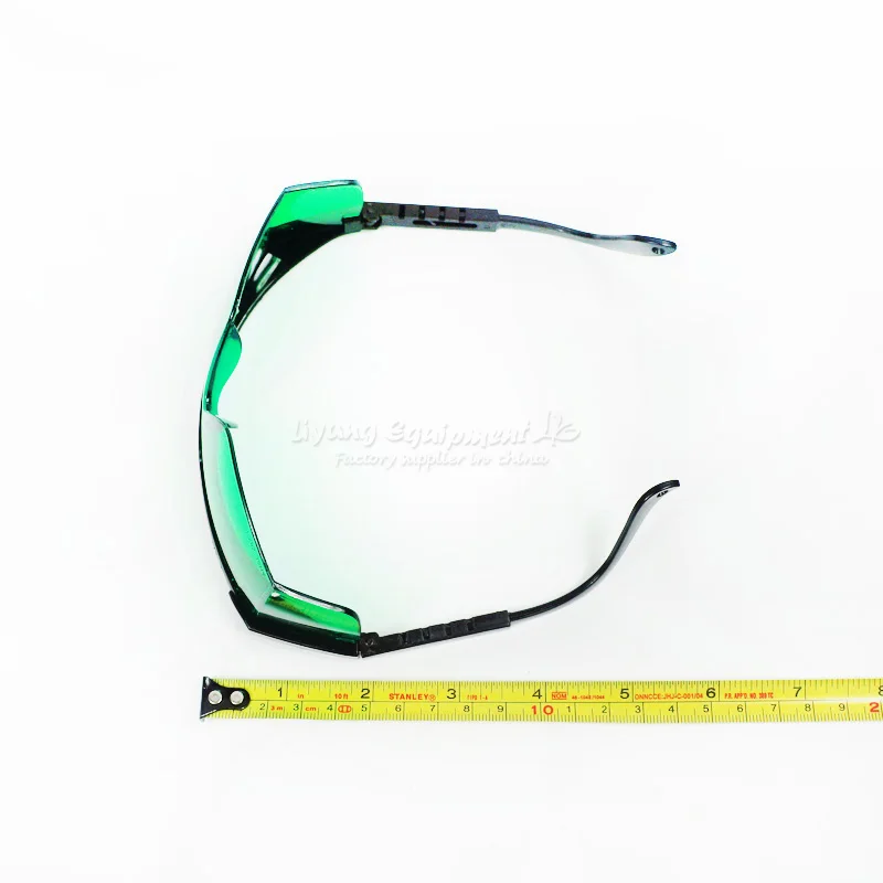 Лазерные защитные очки 190нм до 540нм для лазерной гравировальной машины | - Фото №1