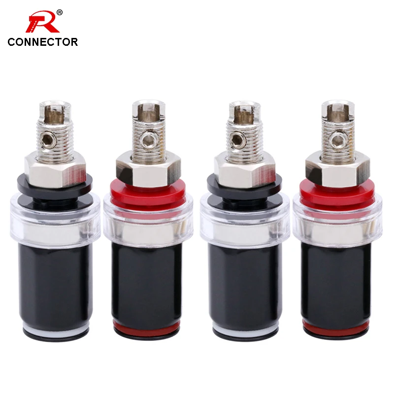 2 пары переплетов с родиевым покрытием провод динамика из чистой меди L = 50 мм