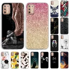 Мягкий чехол для Moto G9, чехлы из ТПУ и силикона, чехол для Motorola G9 Plus G9 Power G9 Play G8 Power G7 Plus, милый цветной чехол