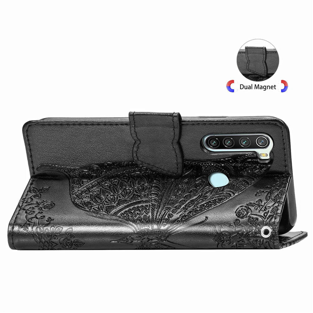 Откидная крышка для Xiaomi CC9 CC9E A3 9 9T Роскошный кошелек PU кожаный чехол Redmi Note8 K20 Pro 7 7A