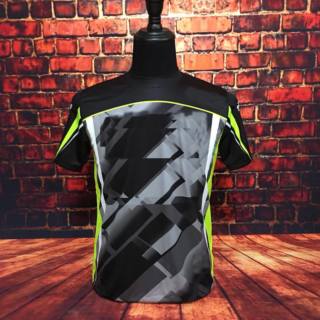 2018 Moto gp Motorcycle Racing Quick Dry T-shirt for Suzuki GSX 600 750 1000 K1 K4 K6 K7 | Автомобили и мотоциклы