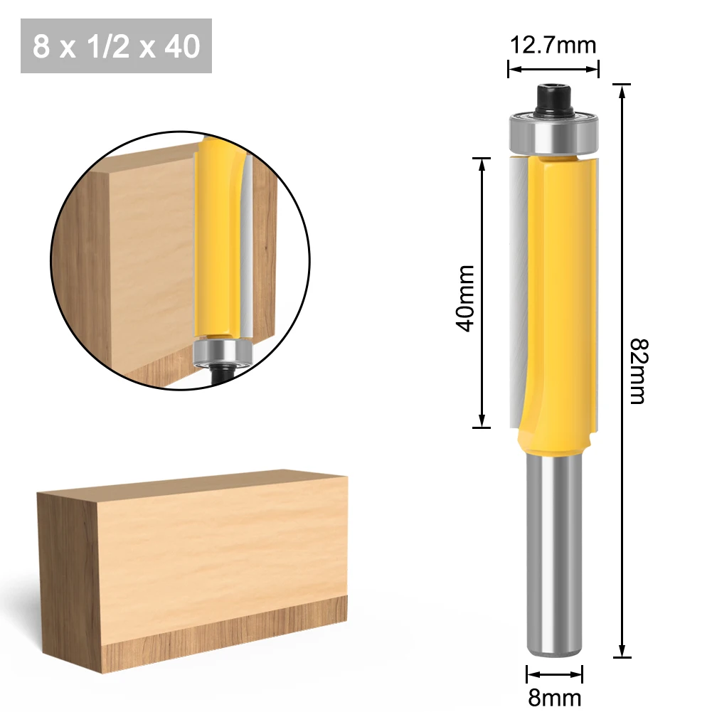 

Фрезы JGZUI для дерева 8 дюймов