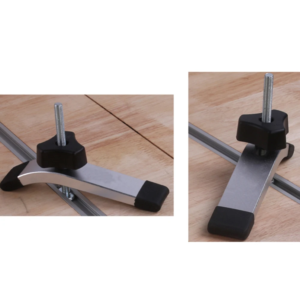 Т-образная гайка m8x100 мм скользящие винты для торцевой дорожки Т-образный слот