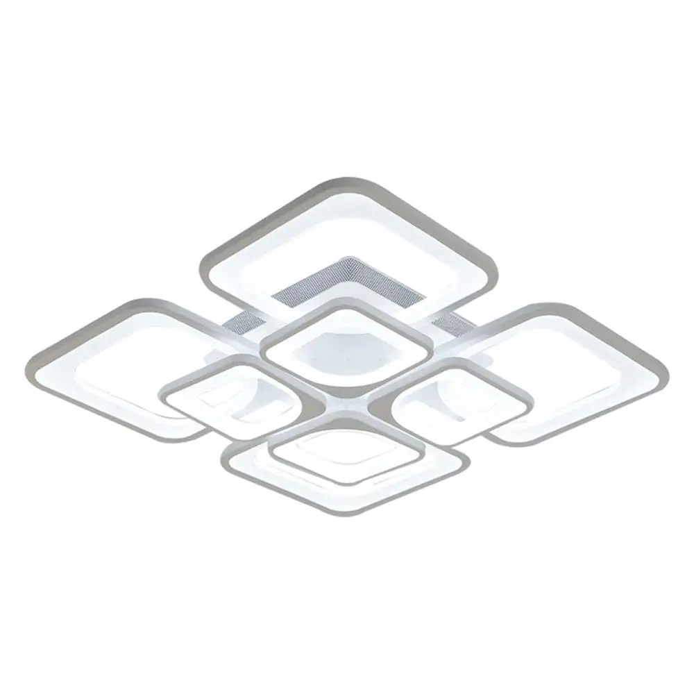 Потолочный светильник Ganeed с дистанционным управлением и регулируемой яркостью