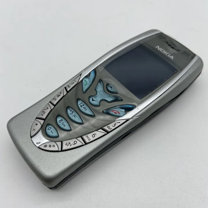 nokia 7210 refurbished original unlocked cell phone old good quality cheap phone 1year warrnty free shipping free global shipping