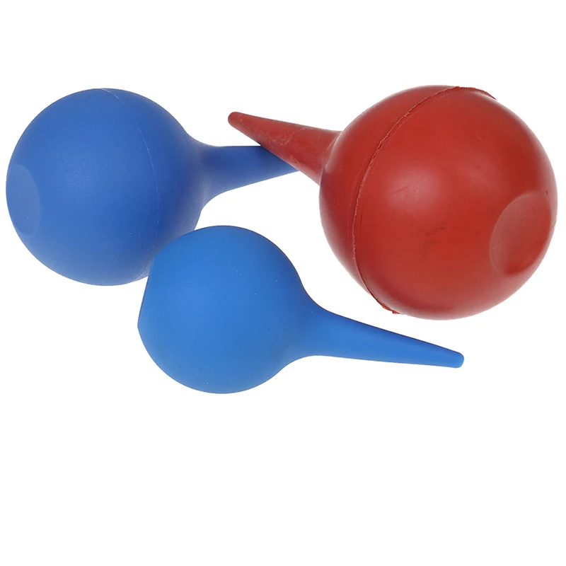 Ear Syringe Bulbs Light Portable Clean Rubber Durable Suction Sucker for Family Use Children Home |