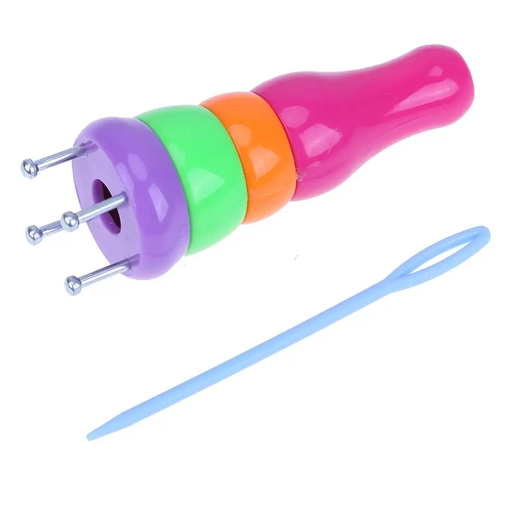 

Плетеный шнур для вязания шерсти