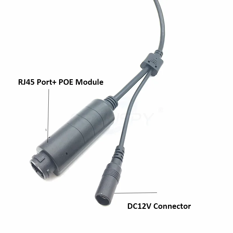 Geniuspy 1080P POE мощность через Ethernet мини IP камера наблюдения сети видео камера Onvif Мини IP веб-индустрия камера XMEYE