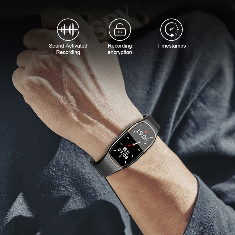 XIXI шпионский диктофон аудио мини звук Профессиональный микро цифровой