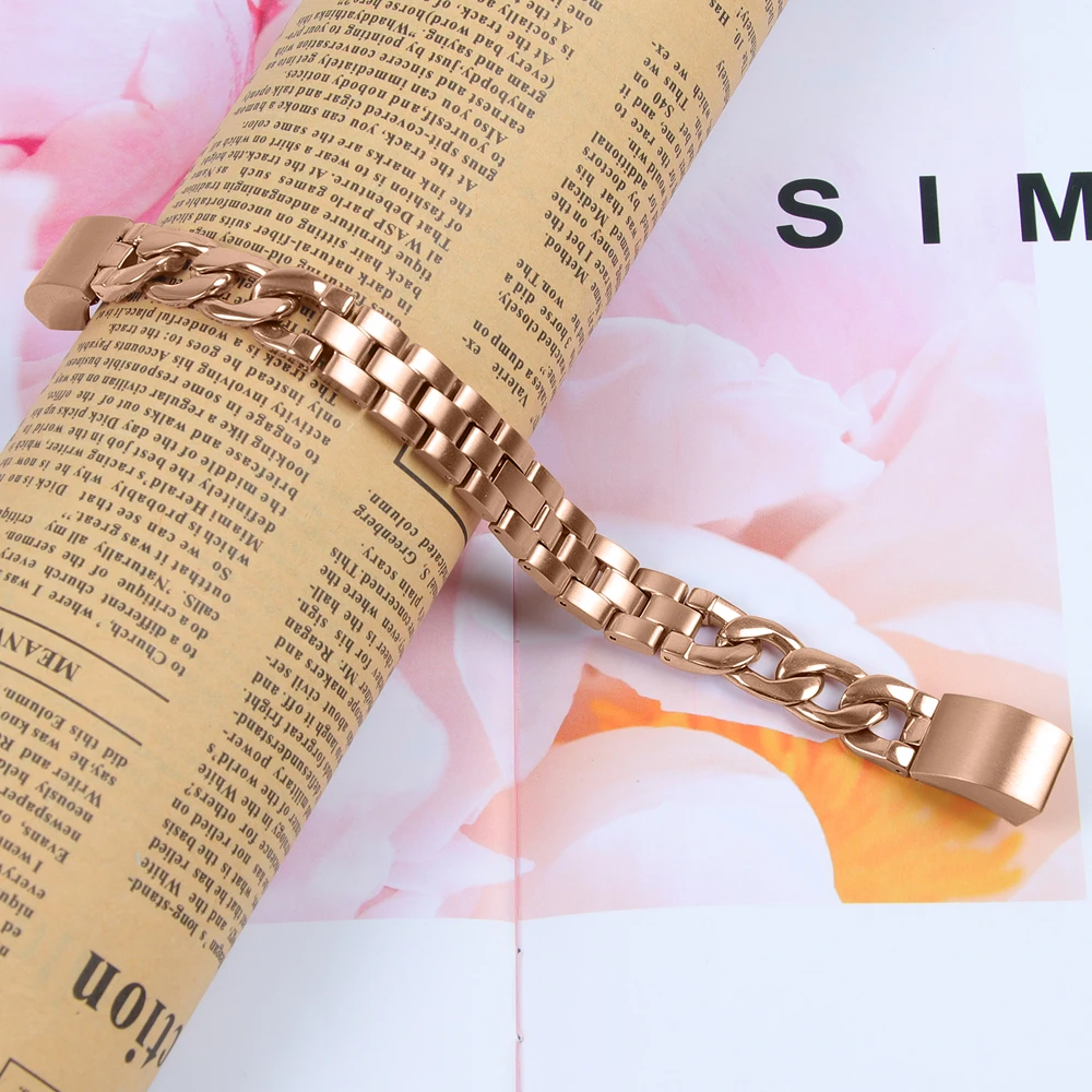 Ремешок из нержавеющей стали для часов Fitbit Alta HR /Alta Tracker|Ремешки часов| |