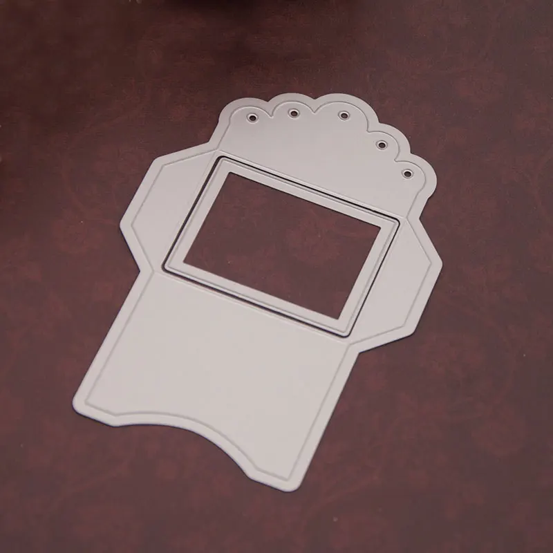 

Кружевной конверт металлические пресс-формы Трафаретный вырубной Штамп для DIY Скрапбукинг тиснение изготовление бумажных открыток товары ...