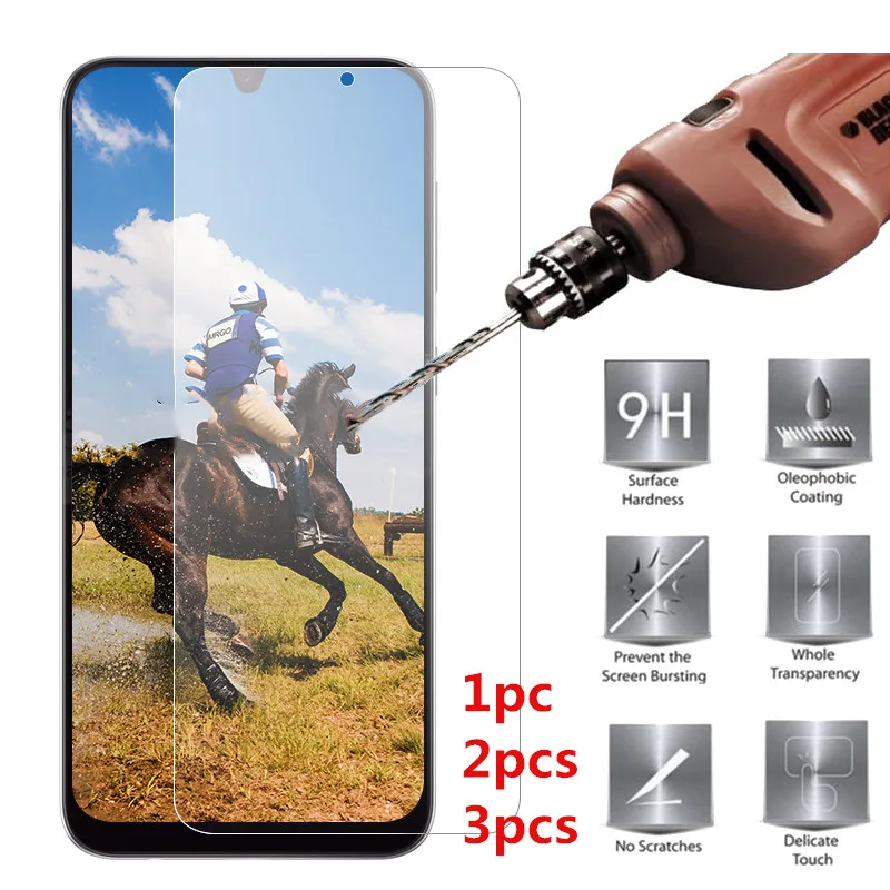 

9H HD Tempered Glass For Samsung Galaxy A60 A10e A10S A20S A30S A70S A90 5G