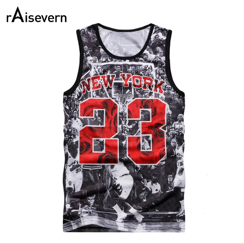 Фото Raisevern New 2020 Summer Tank Tops 3D Print NEW YORK Jordan 23 Vest Fit Slim Sleeveless Tee Shirts Clothing Dropship Женская одежда Raisevern New 2020 Summer Tank Tops 3D Print NEW YORK Jordan 23 Vest Fit Slim Sleeveless Tee Shirts Clothing Dropship Женская одежда