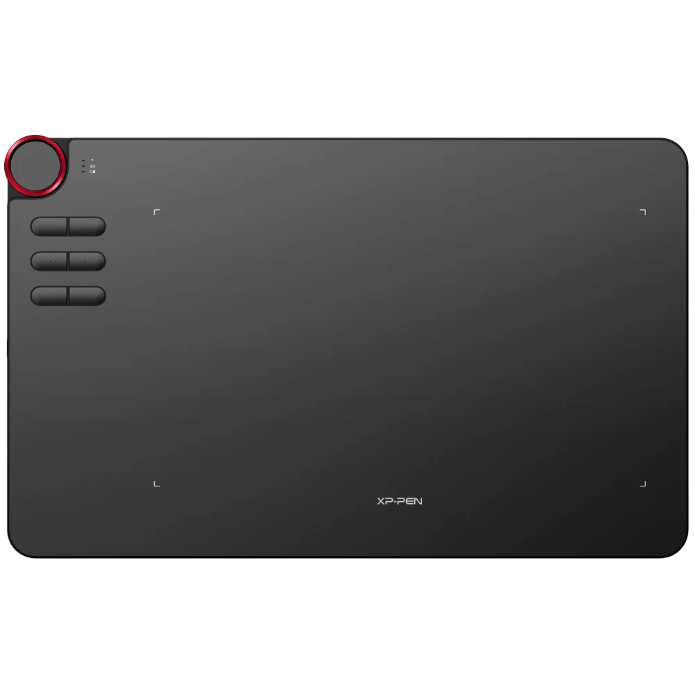 

XP-Pen Deco 03 Wireless Digital Graphics Drawing Tablet Drawing Pen Tablet with Battery-Free Passive Stylus and 6 Shortcut