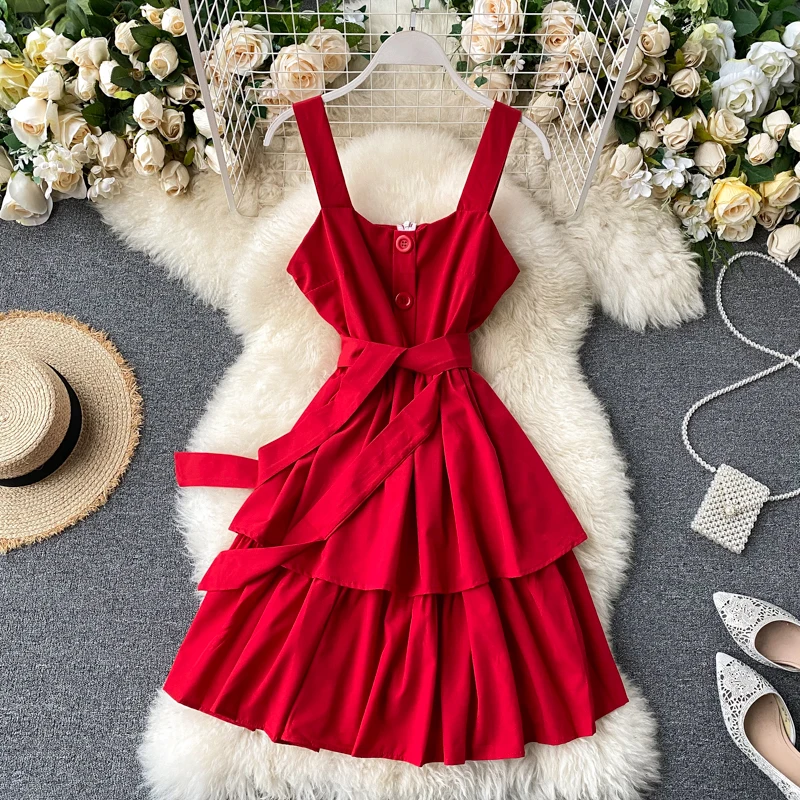 Женское вечернее платье повседневное приталенное из полиэстера в стиле ретро