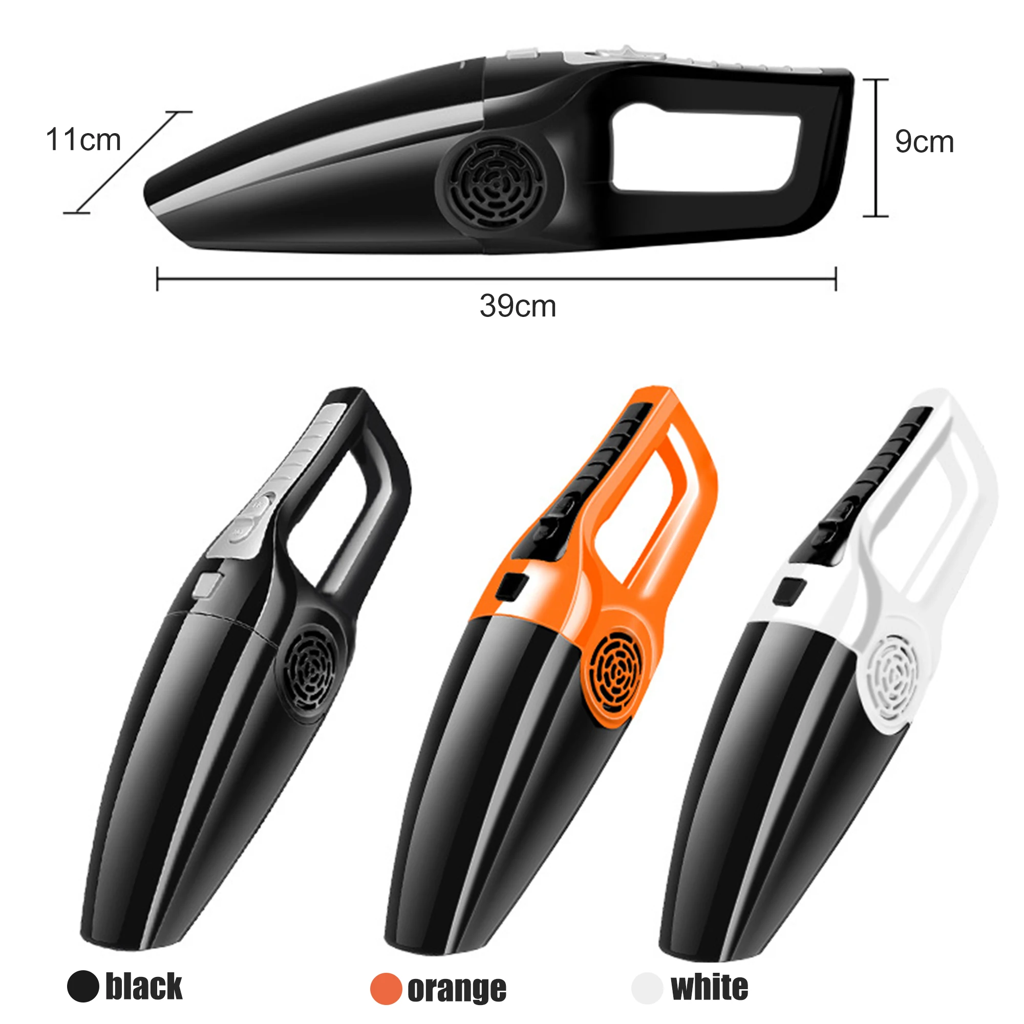 Wireless Car Vacuum Cleaner For Machine Cordless Portable Handheld Desktop Home Appliance Products | Автомобили и мотоциклы