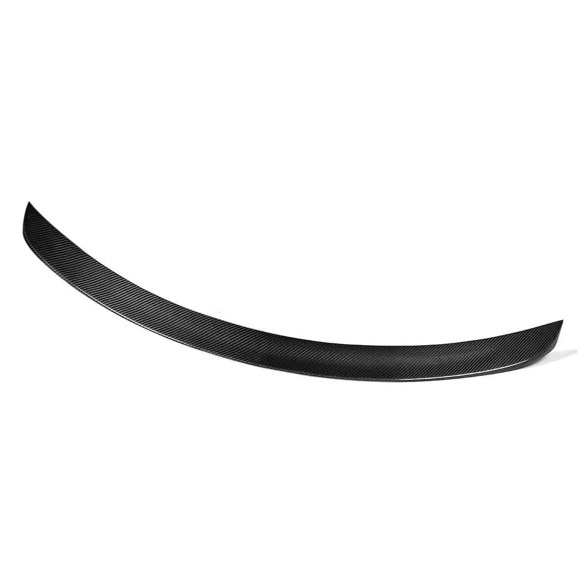Новый спойлер на задний багажник крыло из настоящего углеродного волокна