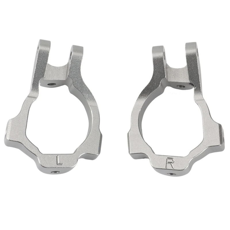 

2 шт. металлический передний C-образный переносной ролик для Losi Lasernut U4 1/10 Rock Racer Багги Радиоуправляемый автомобиль обновленные детали аксесс...