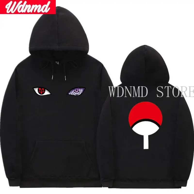 

New Japanese Anime HoodiesHarajuku Pullover Sweatshirt Hip Hop Streetwear