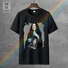 Janis Joplin B футболка, старые знаменитости, футболка Blanc Homme, подарок