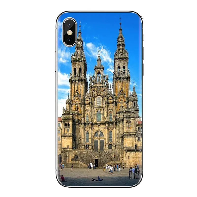 Soft Case Covers For Oneplus 3T 5T 6T Nokia 2 3 5 6 8 9 230 3310 2.1 3.1 5.1 7 Plus 2017 2018 Cibeles fountain Madrid Spain city |
