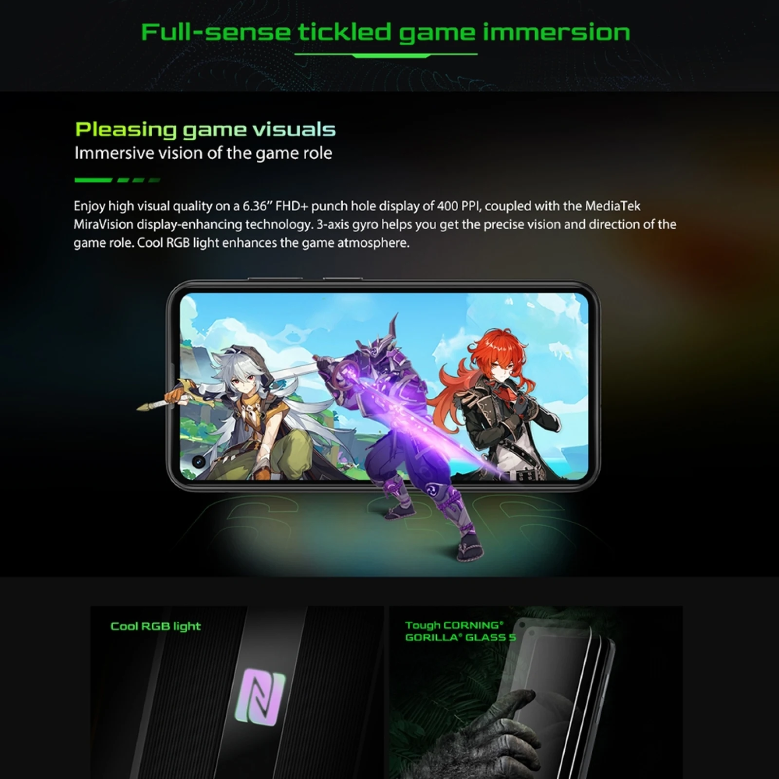 Blackview BL5000 смартфон с 5 99 дюймовым дисплеем восьмиядерным процессором ОЗУ 8 Гб ПЗУ 6