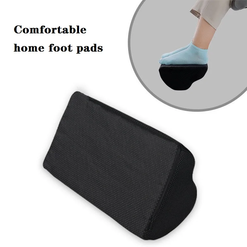 

Office Footrest Pillow Sponge Feet Pillow Relax Cushion Footstool Home Cushion Pillow Under Support Foot Rest massage cushion