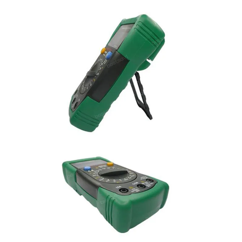 Профессиональный цифровой Бесконтактный Мультиметр MASTECH MS8233C тестер постоянного