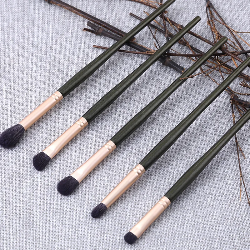 5 шт. матовые тени для век|Аппликатор теней век| |