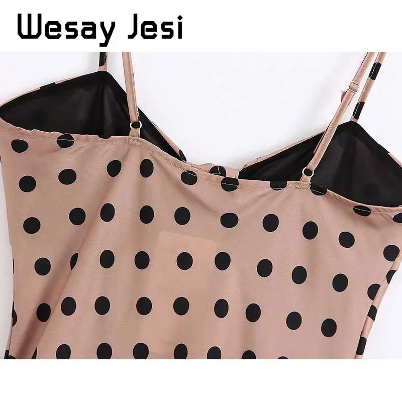 2020 женское платье с цветочным принтом сексуальное на бретельках без рукавов v