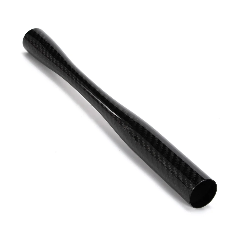 Классическая конусная трубка из углеродного волокна рукоятка